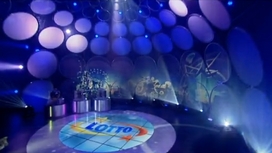 Poland Lotto Television Draw Studio