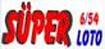 Turkey Super Lotto 6/54 logo