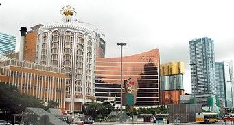 Macau Nights at Sands Casino in Macau