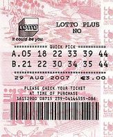 Irish Lotto coupon. Play Ireland lotto Lottery online.