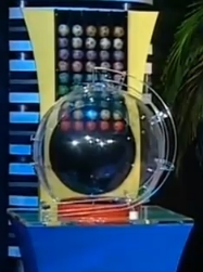 Lotto Maschine