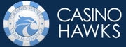 Casino Hawks website logo