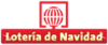 Christmas Loteria de Navidad lottery game logo